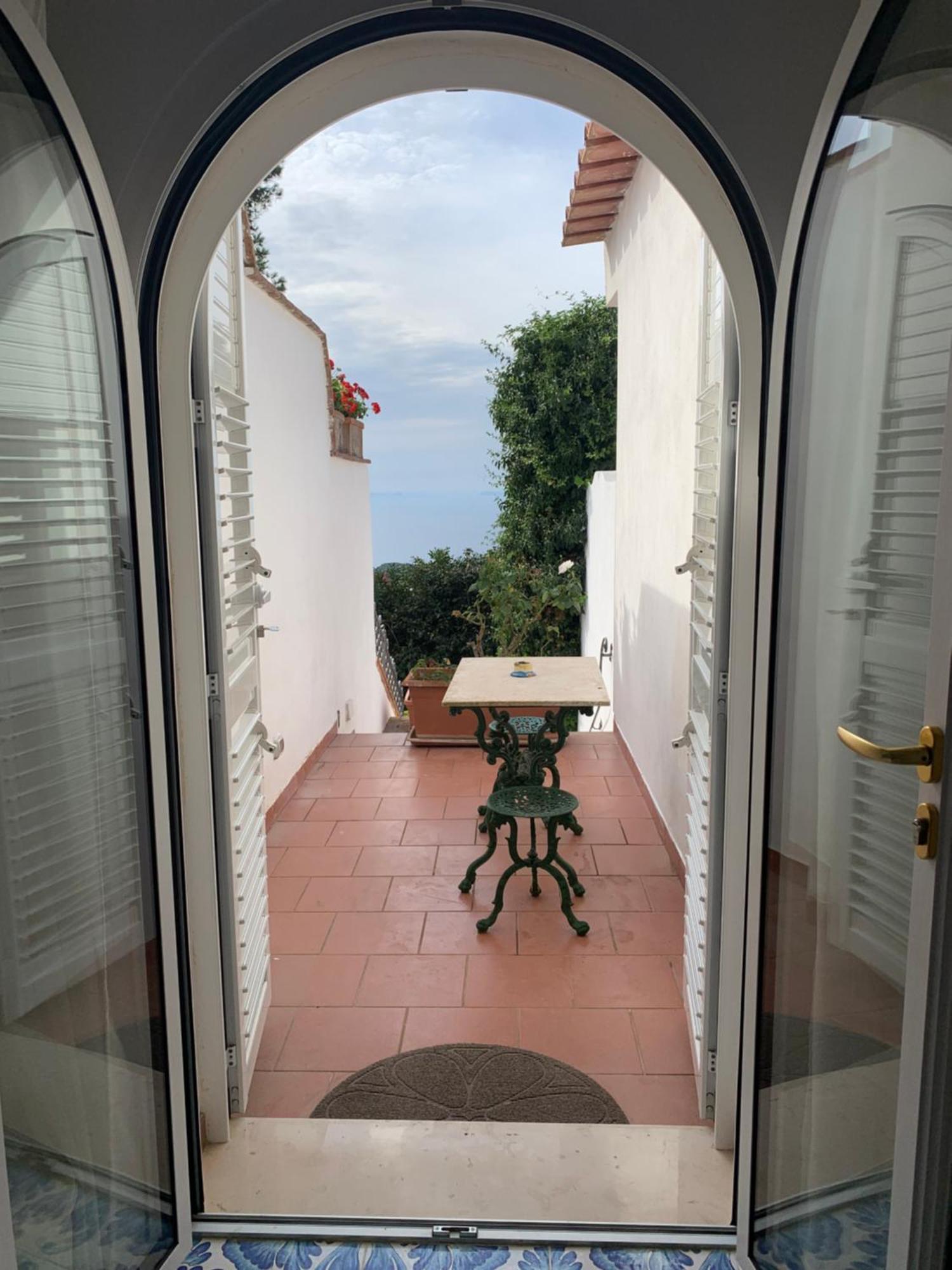 Hotel Casa Blu Anacapri  Exterior foto